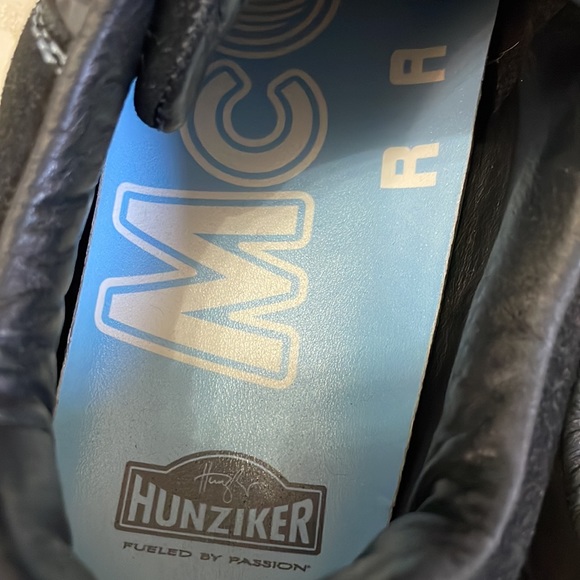 🏎️Men’s Hunziker Alexander McQueen Racing Shoes🏎️💨 - Picture 4 of 9